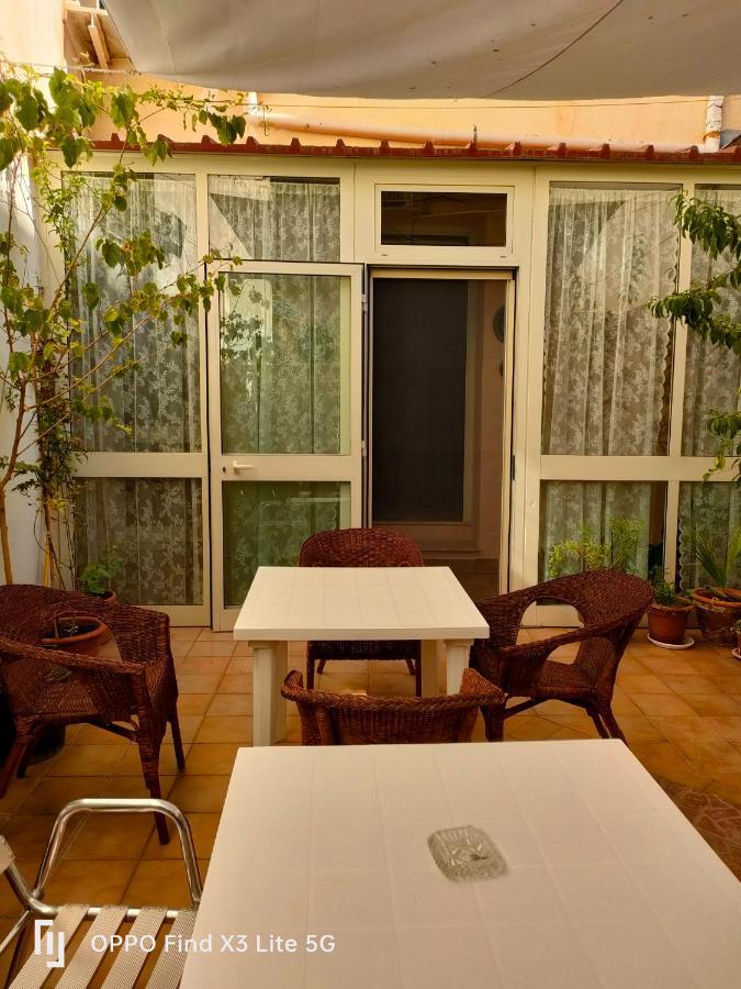 Holiday Home Zolfare Comitini Exterior photo